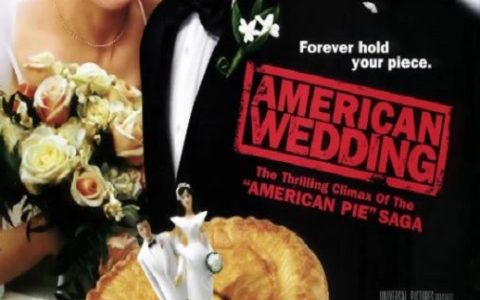 2003年美国7.1分喜剧爱情片《美国派3：美国婚礼》蓝光中英双字