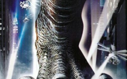 1998年美国7.2分科幻灾难片《哥斯拉》蓝光中英双字