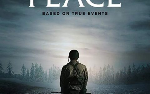 2019年美国动作战争片《和平》1080P英语中英双字