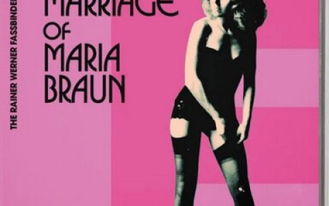 1979年西德8.3分剧情片《玛丽布朗的婚姻》1080P英语中英双字