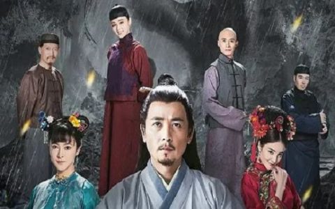 2022年保剑锋,刘玥霏电视剧《崂山探花郎》连载至38集