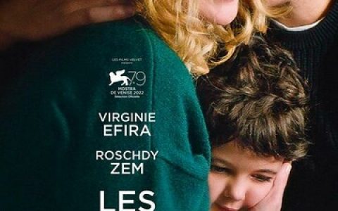 2022年法国6.7分喜剧片《别人的孩子》1080P中字