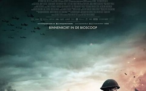 2021年荷兰8.1分战争片《被遗忘的战役》1080P荷兰语中字