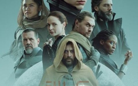 2021年欧灭8.3分科幻片《Dune/沙丘》1080P英语中英双字
