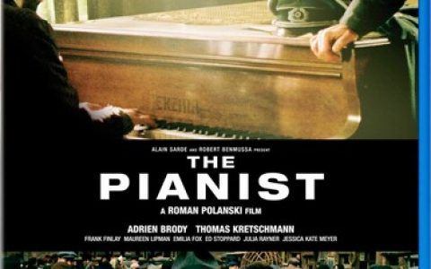 2002年欧美9.2分传记剧情片《钢琴家》720P英语中英双字