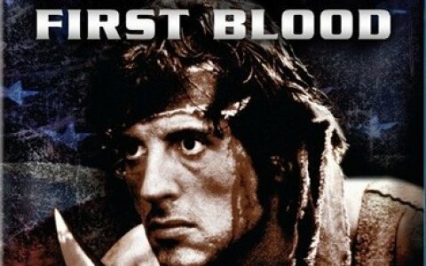 1982年史泰龙8.3分动作片《第一滴血1》1080P国英双语