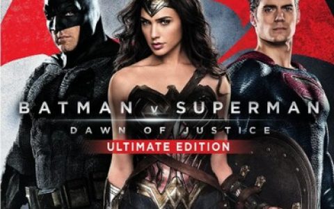 2016年美国6.9分动作科幻片《蝙蝠侠大战超人：正义黎明》4K高清中英双字
