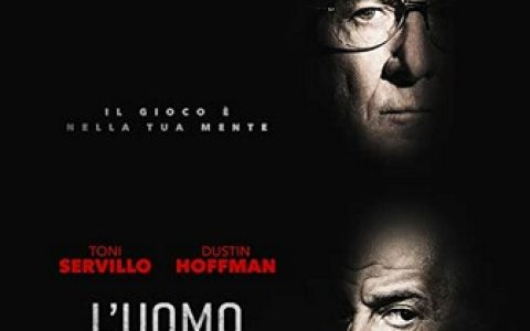 2019年意大利惊悚片《迷宫中的人》1080P意大利语中字