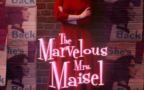 2022年美剧《了不起的麦瑟尔夫人》第四季 连载至08集