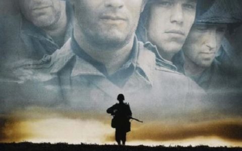 1998年美国9.1分战争片《拯救大兵瑞恩》蓝光国英双语双字
