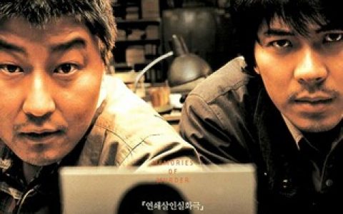 2003年韩国8.1分犯罪剧情片《杀人回忆》1080P韩语中字