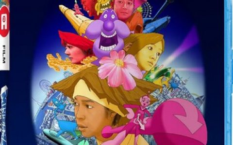 2004年日本8.9分动画片《心理游戏》1080P日语中字