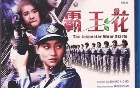 1988年惠英红,胡慧中6.9分动作喜剧《霸王花》1080P国粤双语