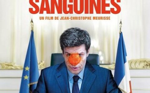 2021年法国6.3分喜剧剧情片《血橙》1080P法语中字