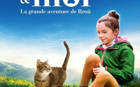 2022年法国6.1分剧情片《我和喵喵的冒险旅行》1080P中字