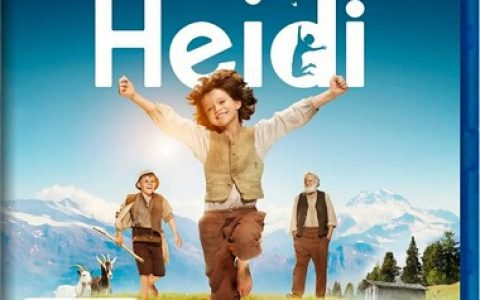 2015年德国9.3分剧情片《海蒂和爷爷》1080P国法双语