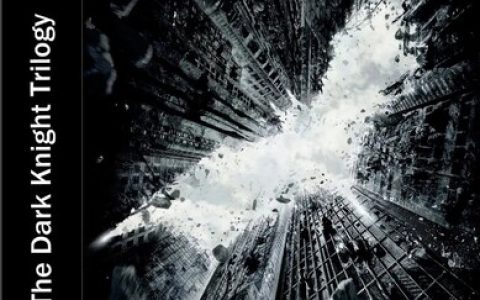 2012年欧美8.8分科幻动作片《蝙蝠侠：黑暗骑士崛起》1080P国英双语中字