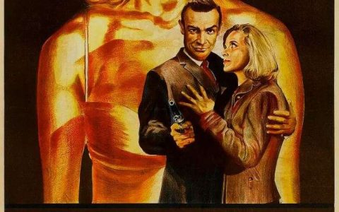 007系列之三《金手指》720P国英双语双字