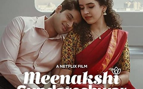 2021年印度爱情喜剧片《单身夫妻》1080P印地语中字
