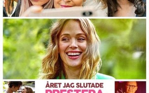2022年瑞典剧情片《我开始自慰的那一年》1080P瑞典语中字
