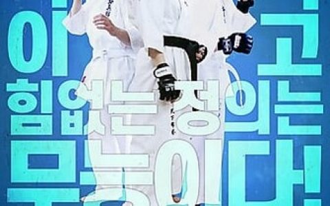 2020年韩国动作剧情片《空手道》1080P韩语中字