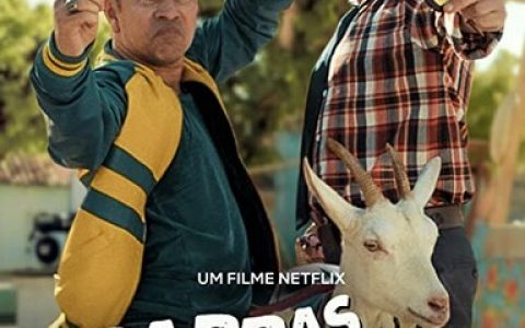 2021年巴西6.2分动作喜剧片《寻羊勇探》1080P中英双字