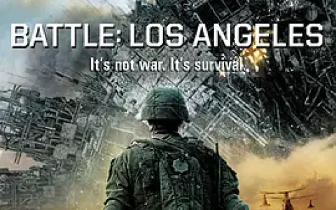 2011年美国6.1分科幻战争片《洛杉矶之战》720P英语中英双字