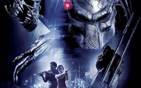 2007年美国经典动作科幻片《异形大战铁血战士2》蓝光中英双字