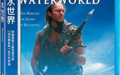 1995年美国7.1分科幻剧情片《未来水世界》720P国英双语
