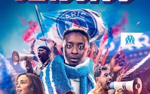 2022年法国惊悚剧情片《国家德比》1080P法语中字