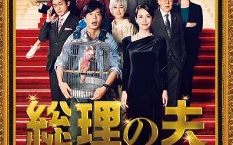 2021年日本剧情片《总理的丈夫》1080P日语中字