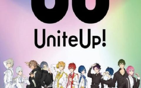 2023年日本动漫《UniteUp!/团结起来》连载至11集