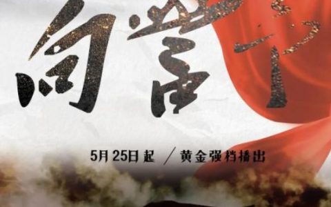 2021年胡静、刘毅然电视剧《向警予》连载至34集