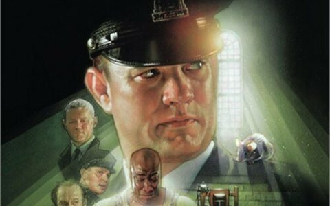 1999年美国8.9分犯罪剧情片《绿里奇迹》1080P国英双语中字