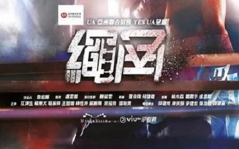 2022年周国贤,江生电视剧《死角》全15集