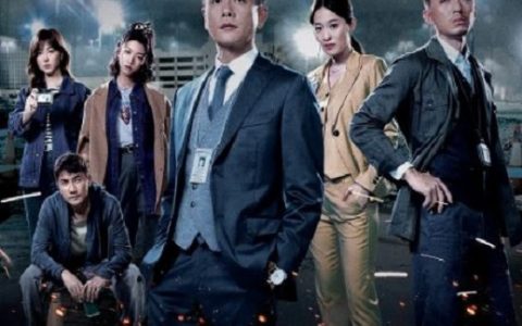 2022年中国香港电视剧《法证先锋5》全30集