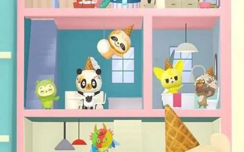 2022年日本动漫《冰冰冰淇淋君 第二季》全12集