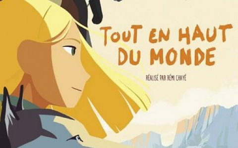 2015年法国8.2分动画片《漫漫北寻路》1080p法语中字