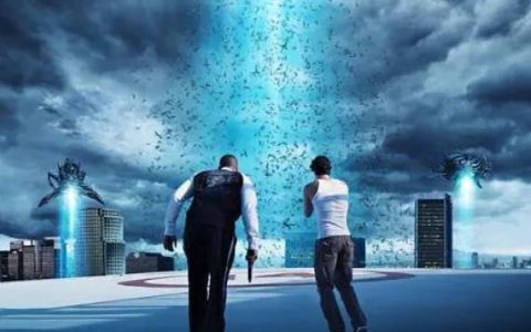 2010年美国经典科幻灾难片《天际浩劫》蓝光版中英双字