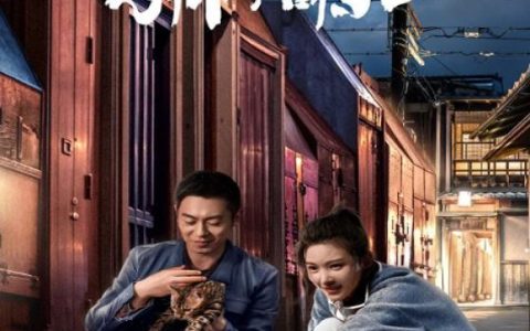 2021年朱亚文,杨子姗电视剧《赖猫的狮子倒影》全33集