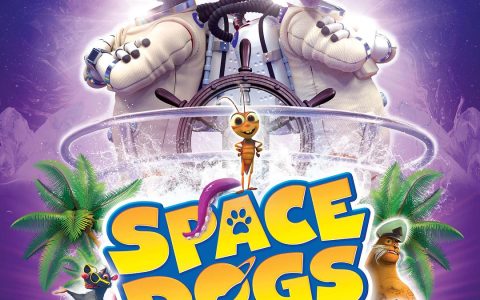2020年动画冒险《太空狗：热带冒险》BD中英双字